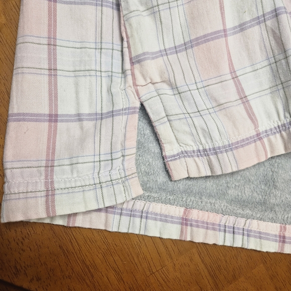 Fleece-lined flannel - Picture 12 of 15